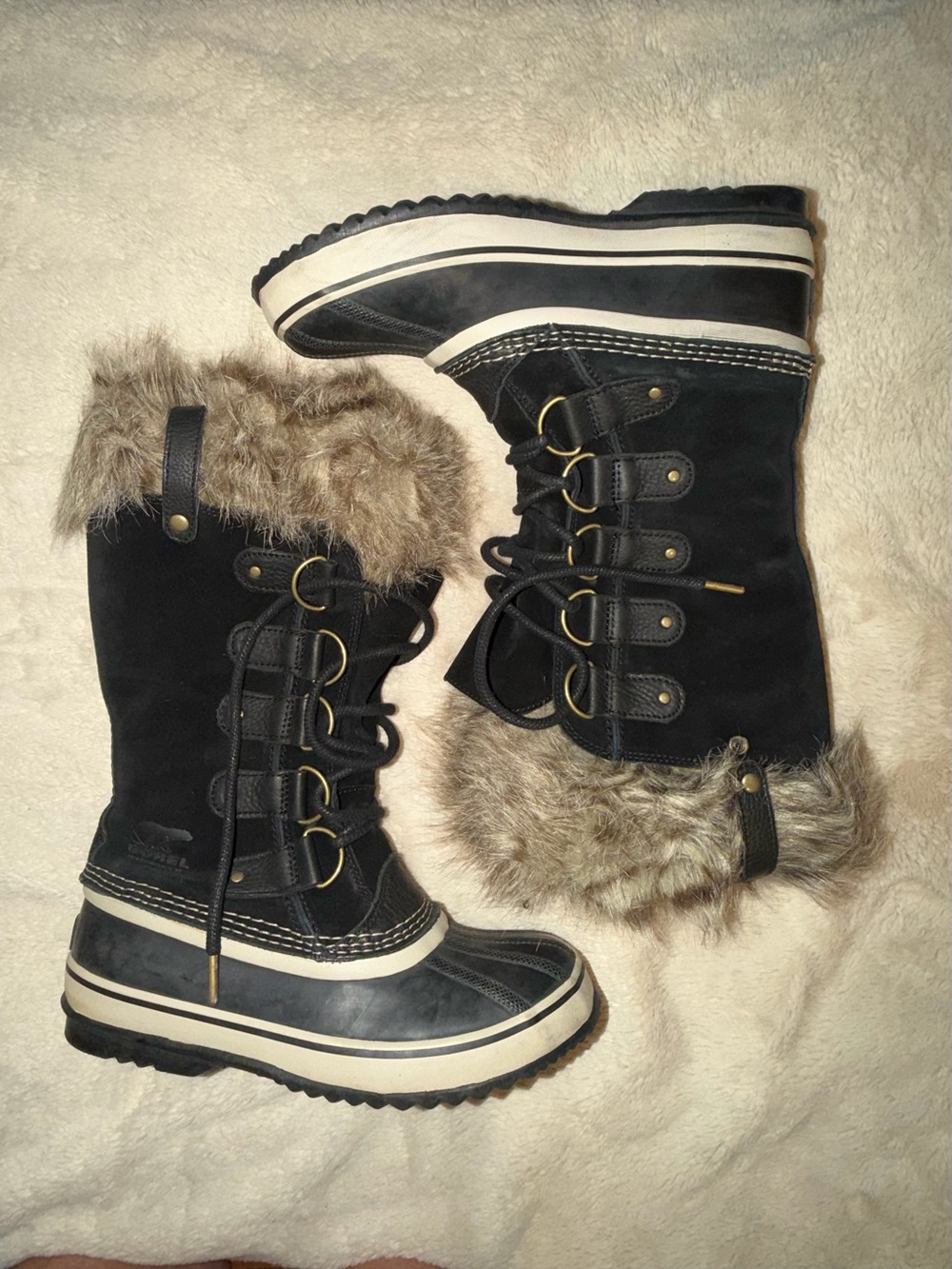 Sorel Joan of Arctic winter boots - 8.5